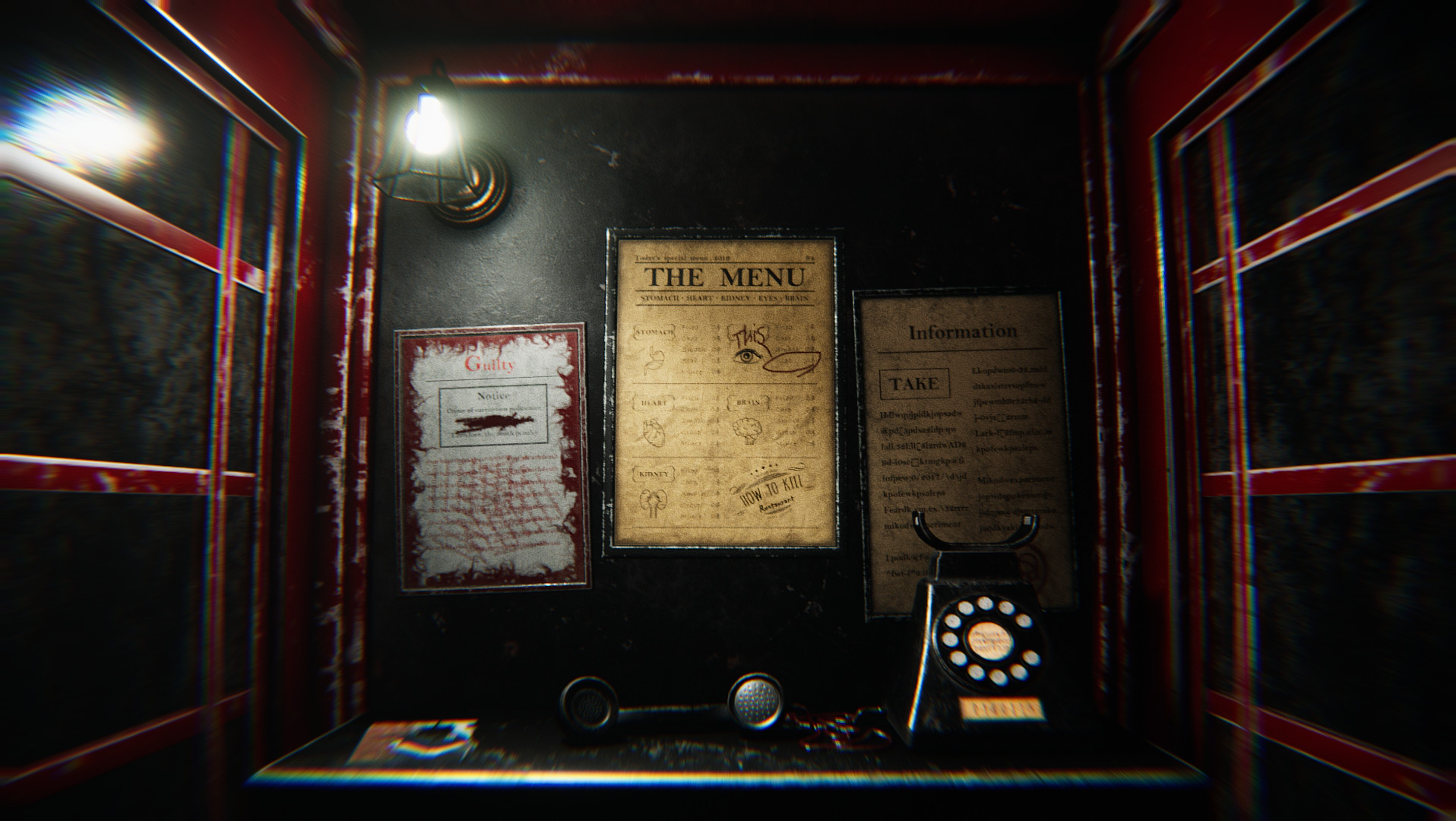 Lurk in the Dark : Prologue #0