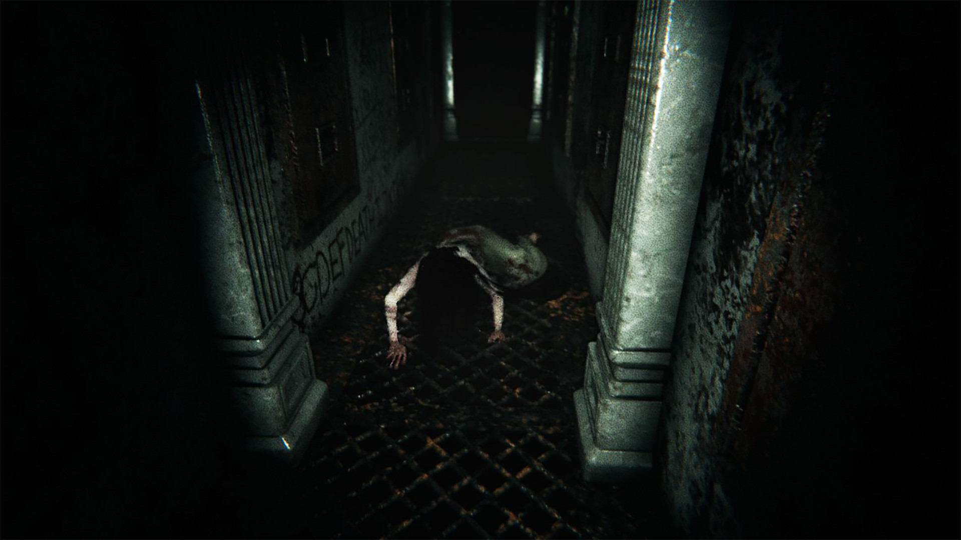 Lurk in the Dark : Prologue #11