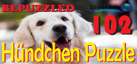 Bepuzzled Puppy Dog Jigsaw Puzzle on Steam