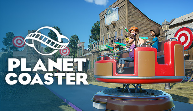 Planet Coaster Quick Draw Interactive Shooting Ride on Steam