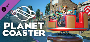 Steam DLC Page Planet Coaster