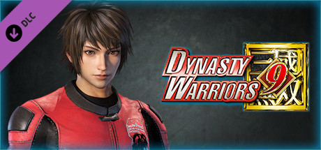 DYNASTY WARRIORS 9: Lu Xun "Racing Suit Costume" / 陸遜「レーシングスーツ風コスチューム」 banner image