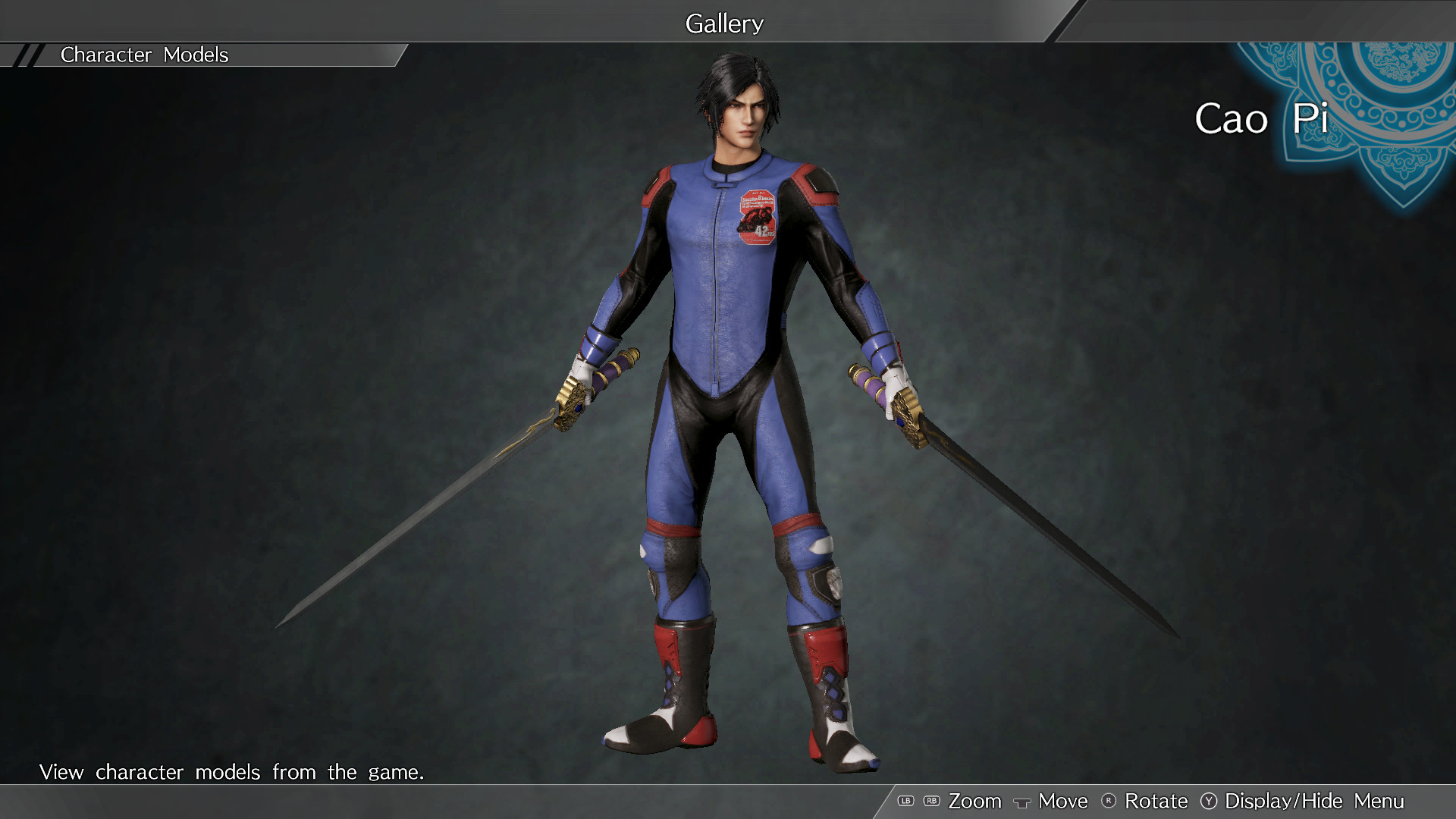 DYNASTY WARRIORS 9: Cao Pi 