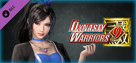 DYNASTY WARRIORS 9: Zhenji "Race Queen Costume" / 甄姫「レースクイーン風コスチューム」 banner image