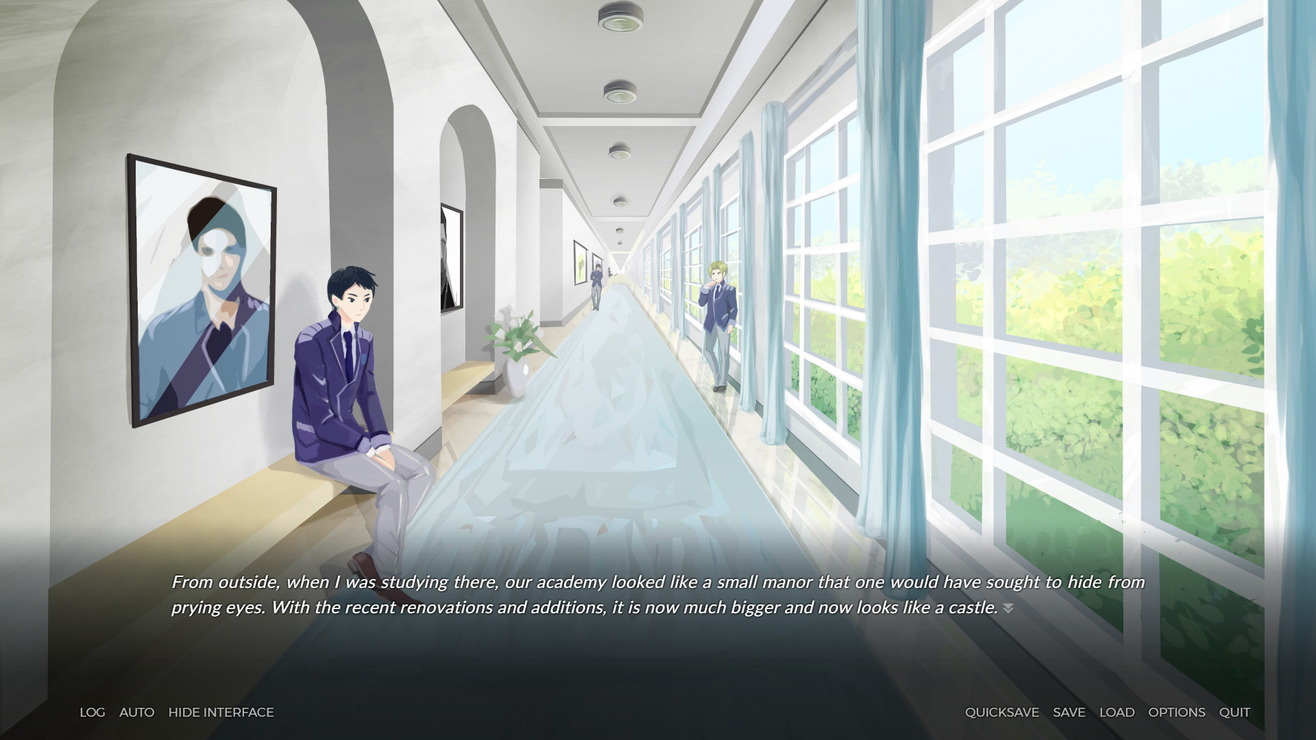 Esper - Make You Live Again Demo #3