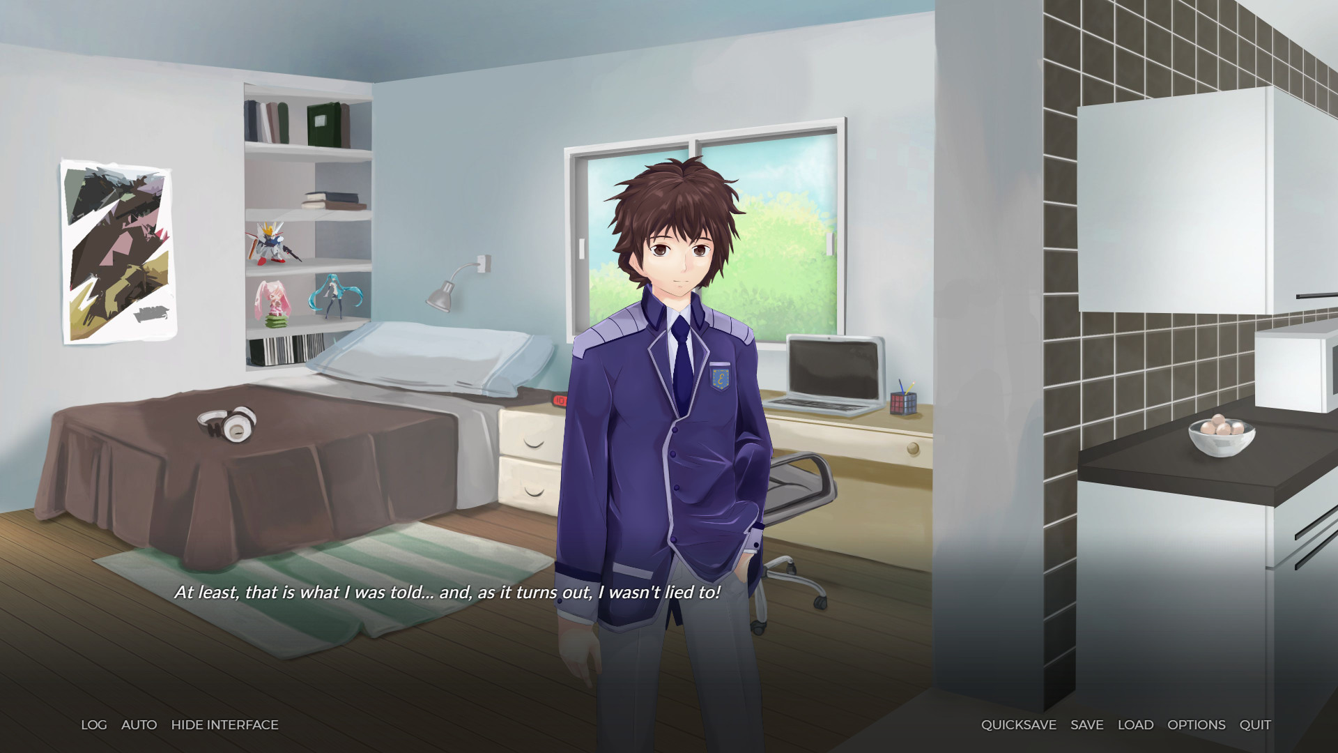 Esper - Make You Live Again Demo #0