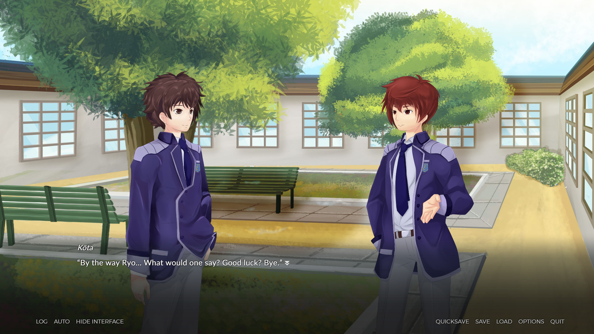 Esper - Make You Live Again Demo #2