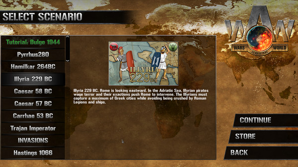 скриншот Wars Across The World: Illyria 229 0