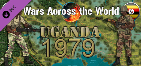 Wars Across The World: Uganda 1979 banner image