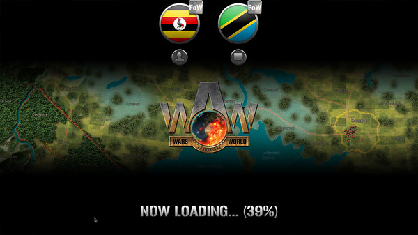 скриншот Wars Across The World: Uganda 1979 5