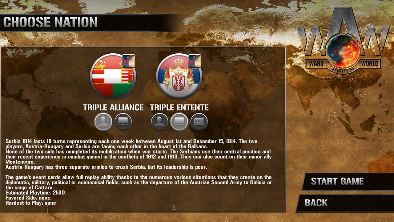 Wars Across The World Serbia 1914 On Steam   Ss 68ffe8cd73b160ce8e5a0c87f0766c90b4f62c93.1920x1080 