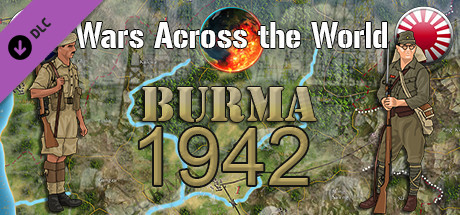 Wars Across The World: Burma 1942 banner image