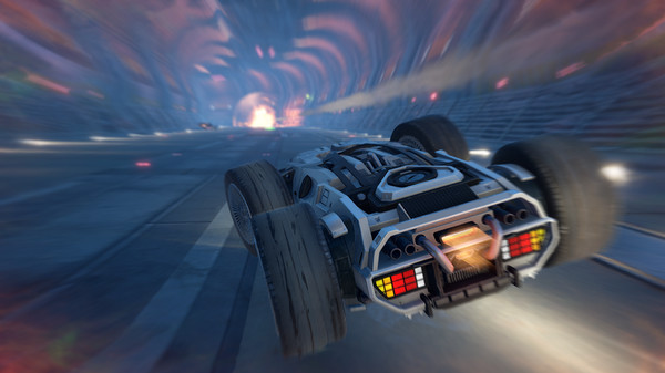 скриншот GRIP: Combat Racing - DeLorean 2650 3