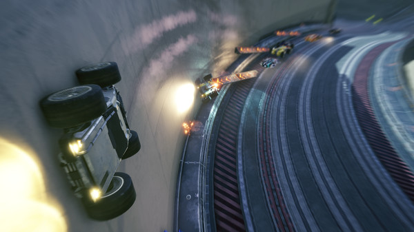 скриншот GRIP: Combat Racing - DeLorean 2650 0