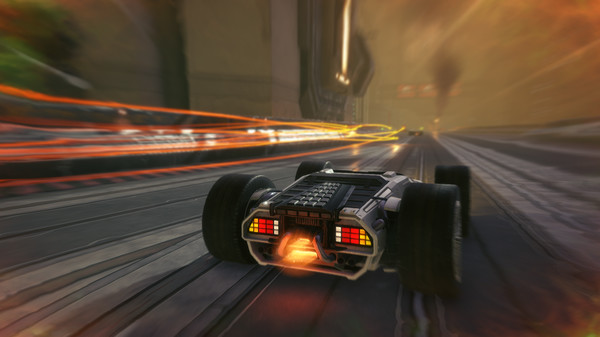 скриншот GRIP: Combat Racing - DeLorean 2650 4