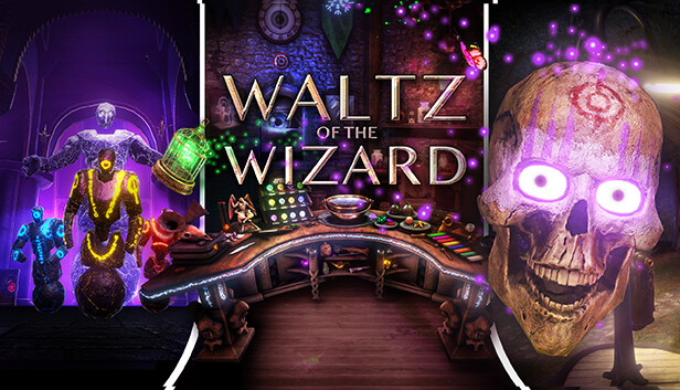 Waltz of the online wizard psvr