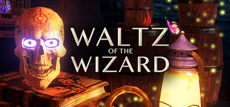 Waltz of the Wizard Cover Image