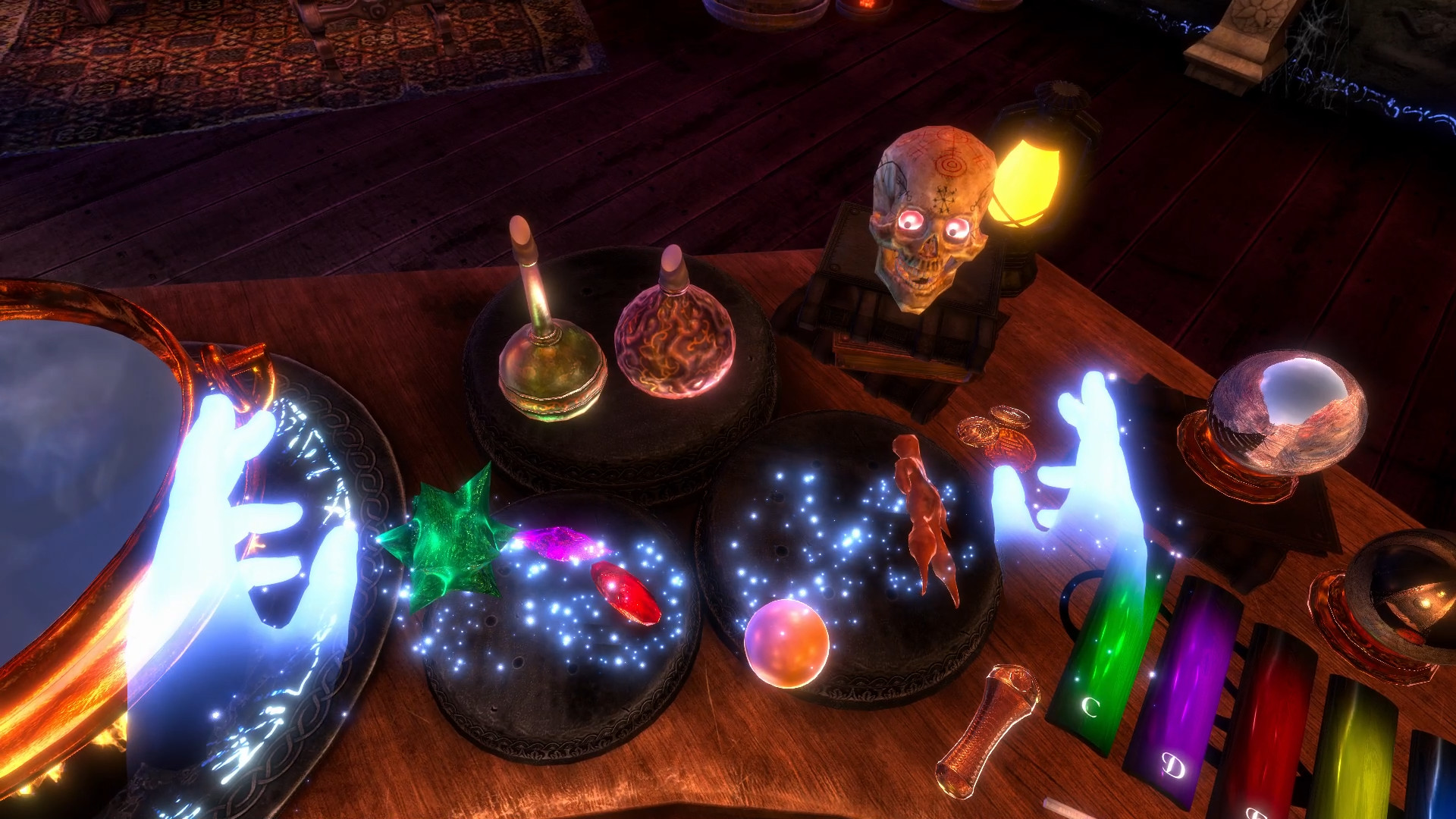 Waltz Of The Wizard Natural Magic Spells Waltz of the Wizard: Natural Magic no Steam
