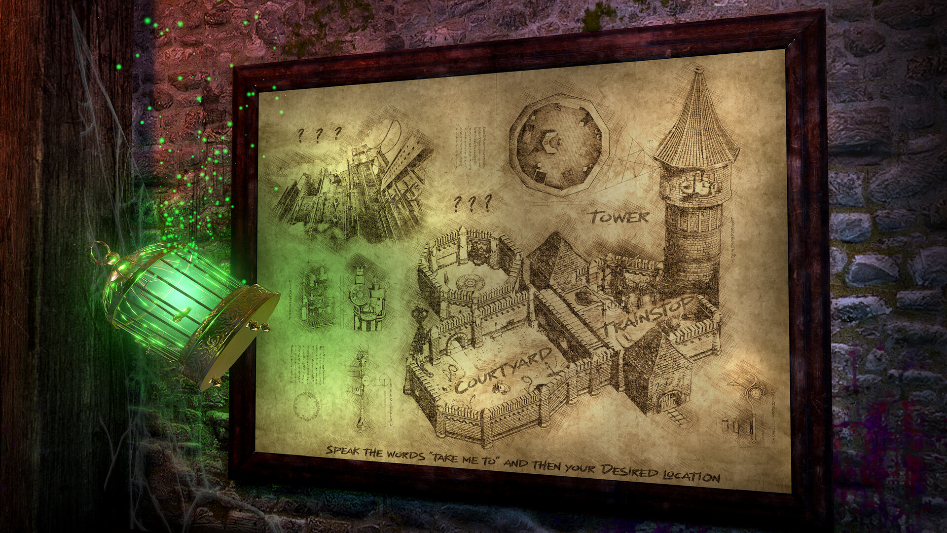 Waltz of the Wizard on Steam