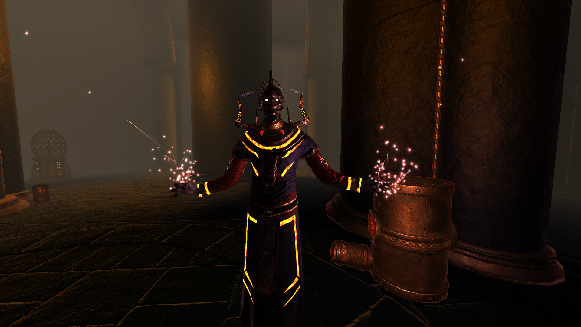 Steam Waltz Of The Wizard Natural Magic Steam Waltz Of The Wizard Natural Magic