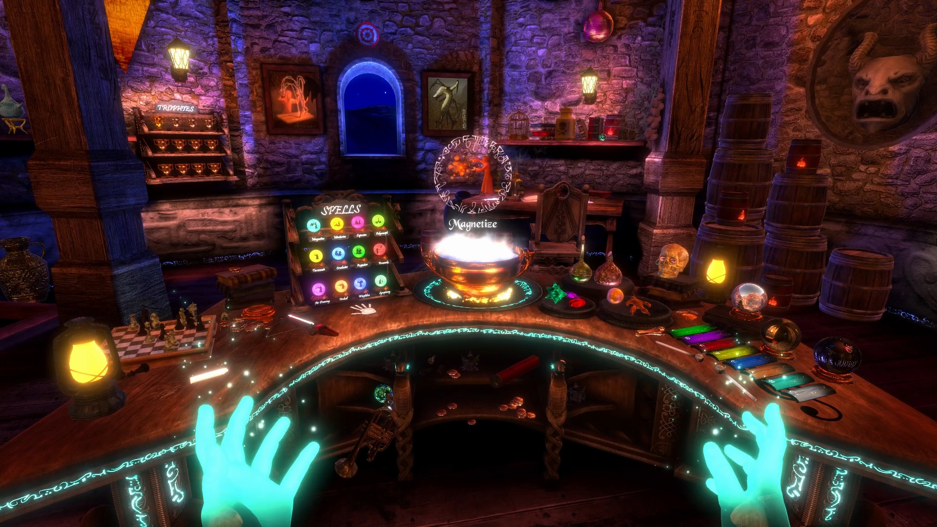 Steam Waltz Of The Wizard Natural Magic Steam Waltz Of The Wizard Natural Magic