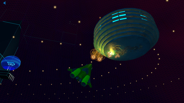 Скриншот из B.U.G. Force