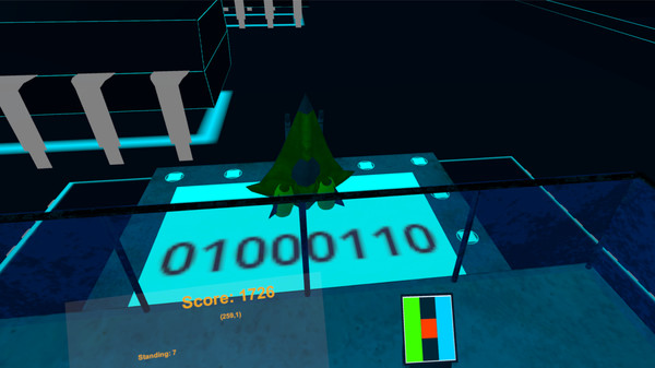 Скриншот из B.U.G. Force