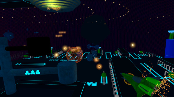 Скриншот из B.U.G. Force