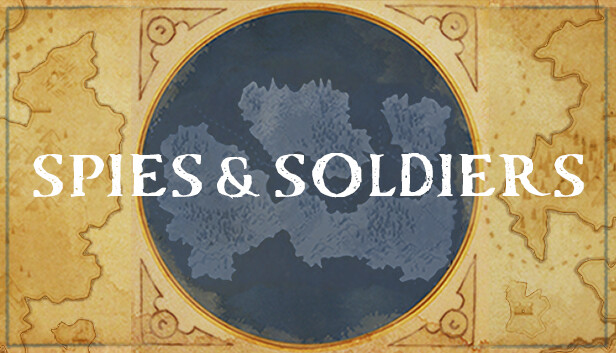 Capsule image of "Spies & Soldiers" which used RoboStreamer for Steam Broadcasting