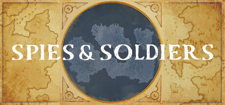 Spies & Soldiers Cover Image