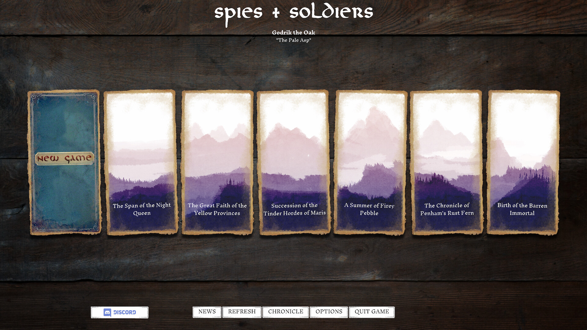 Spies & Soldiers on Steam