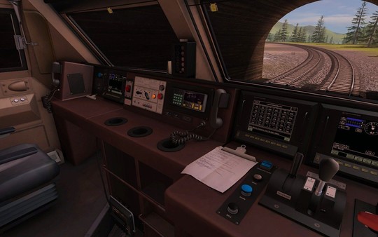 скриншот Trainz 2019 DLC - Amtrak P42DC - Phase IV 2