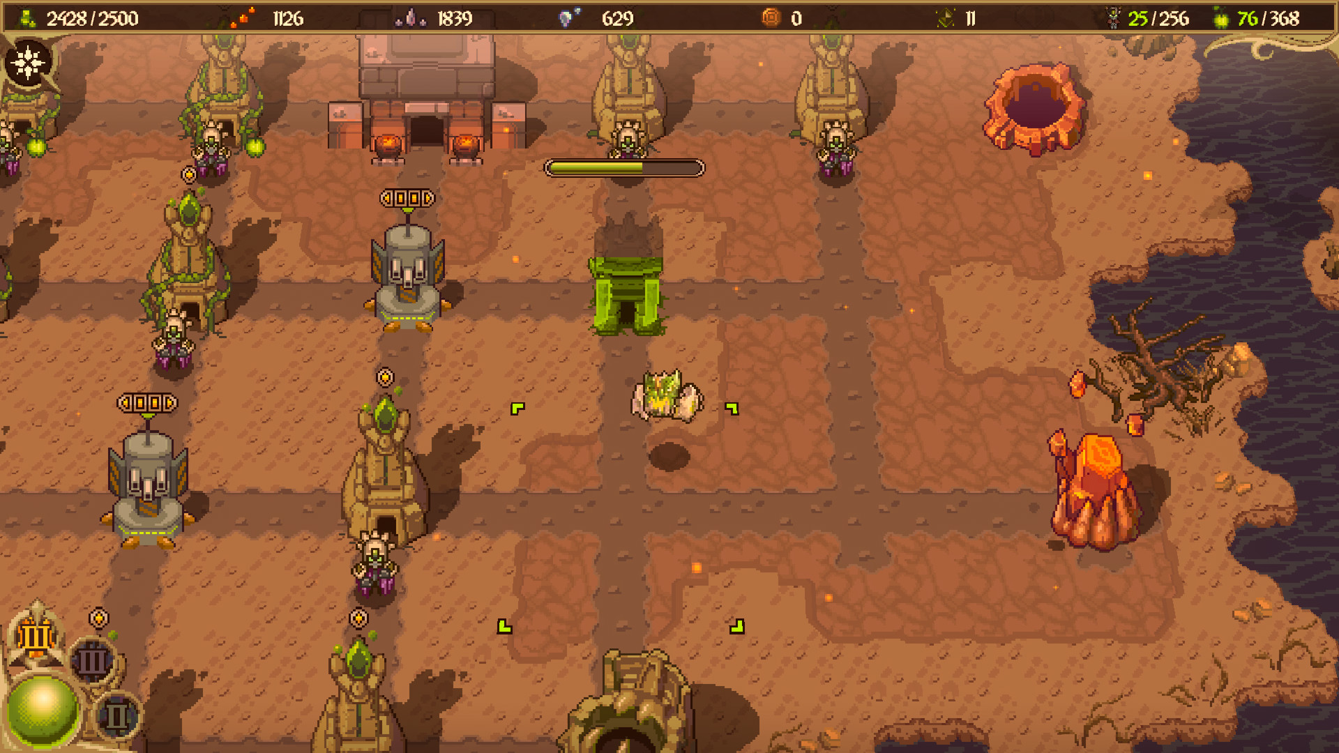 Smelter screenshot 9