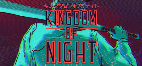 Kingdom of Night Cover Image