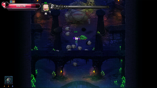 Kingdom of Night screenshot