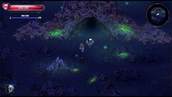 Kingdom of Night screenshot