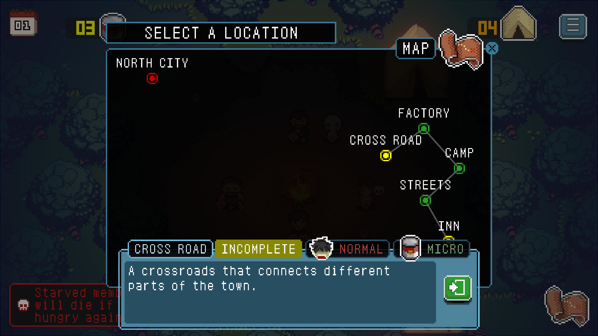 Wanna Survive Demo #3