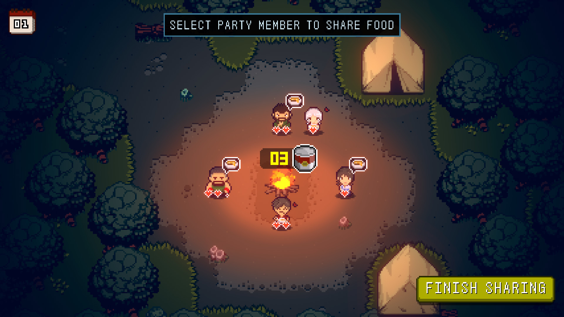 Wanna Survive Demo #2