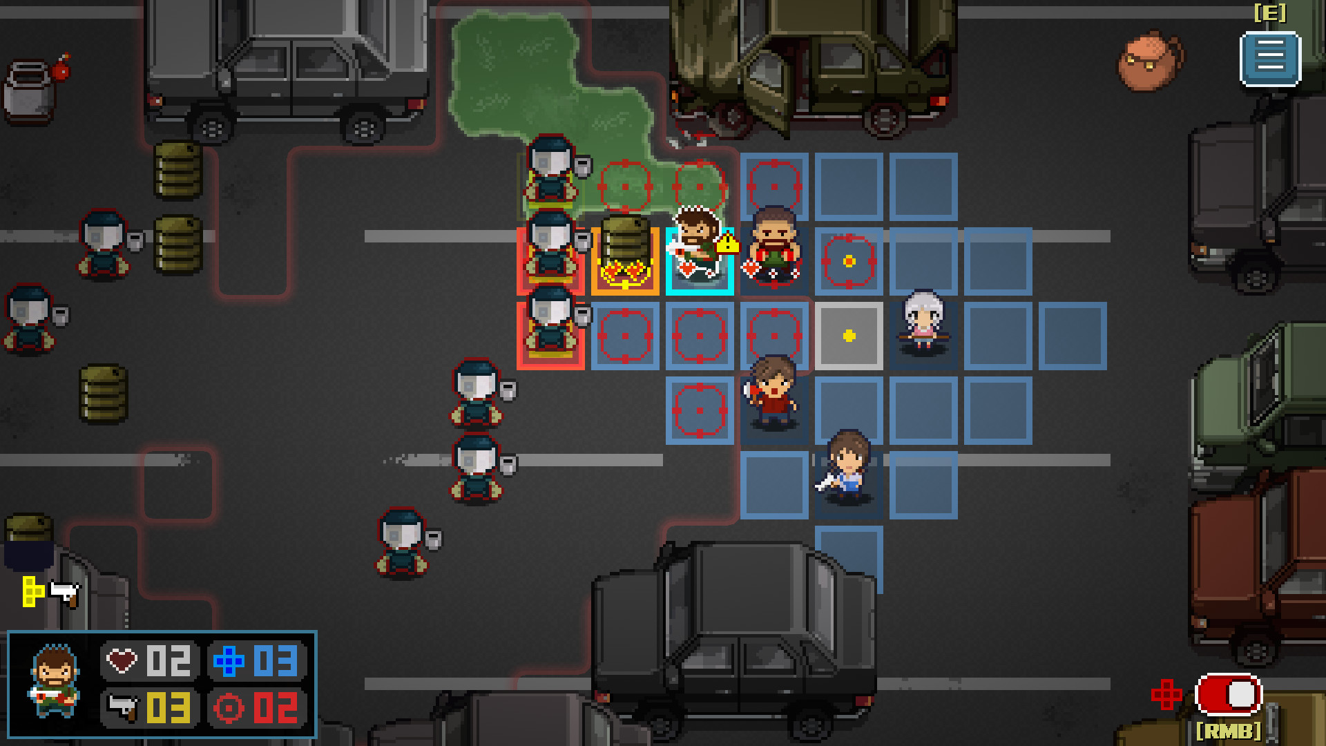 Wanna Survive Demo #4