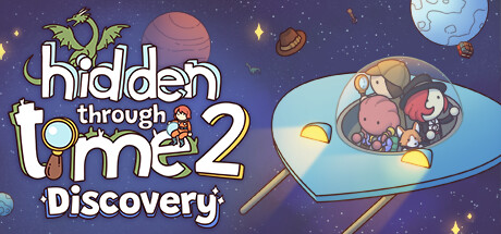 Hidden Through Time 2: Discovery Cover Image