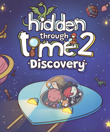 Hidden Through Time 2: Discovery