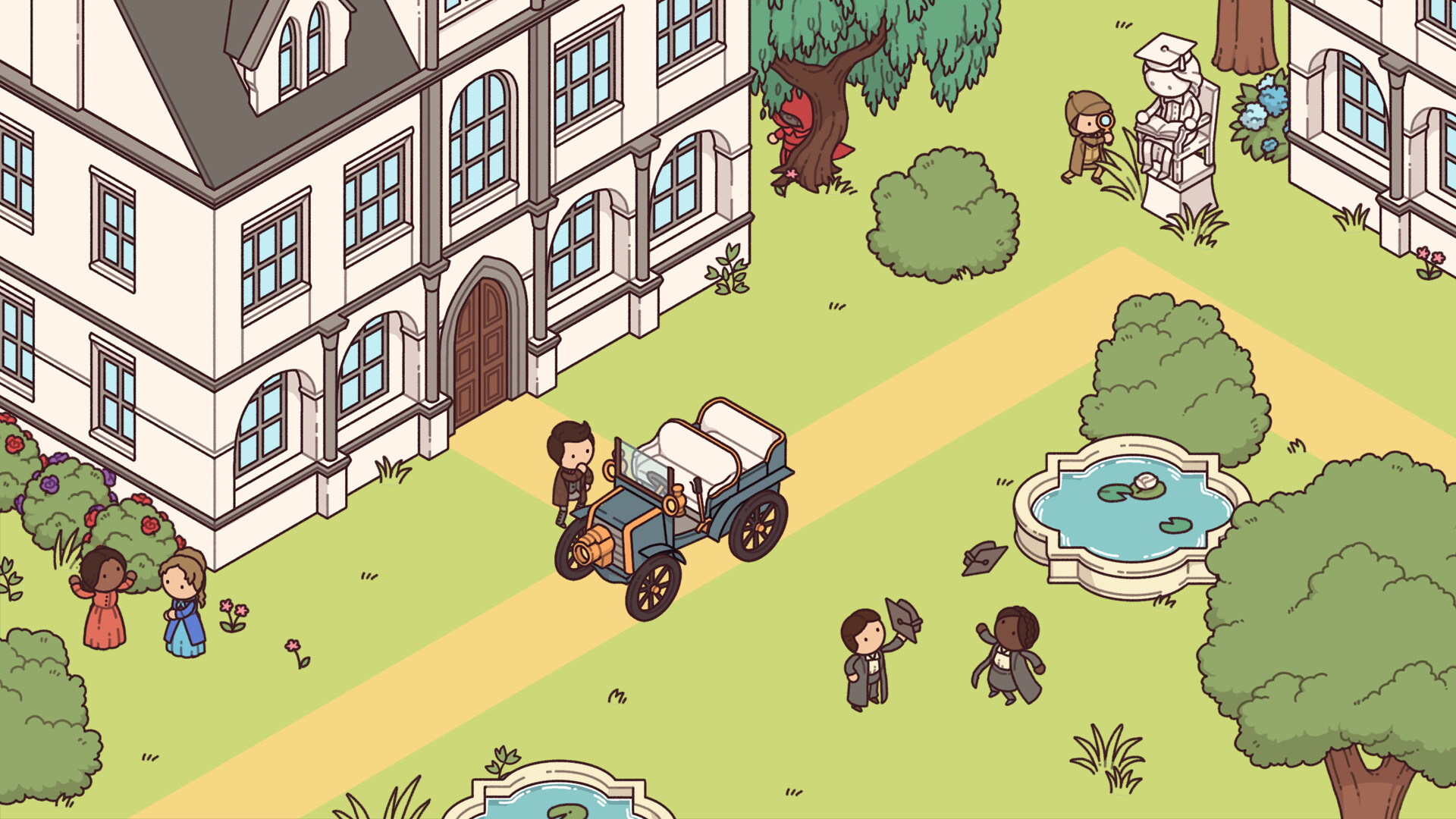 Hidden Through Time 2: Discovery #3