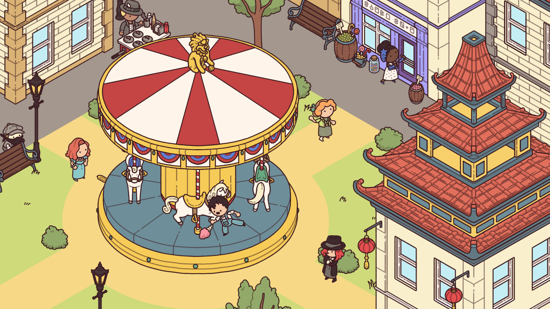 Hidden Through Time 2: Discovery #4