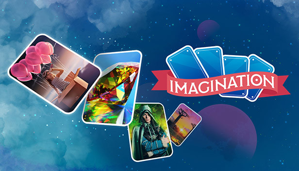 Imagination online board game / game interface on Behance