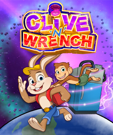 Clive 'N' Wrench