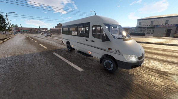 скриншот Bus Driver Simulator - European Minibus 4