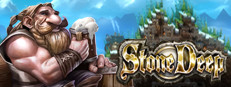 Stonedeep 게임 이미지