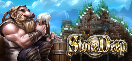 Stonedeep Cover Image