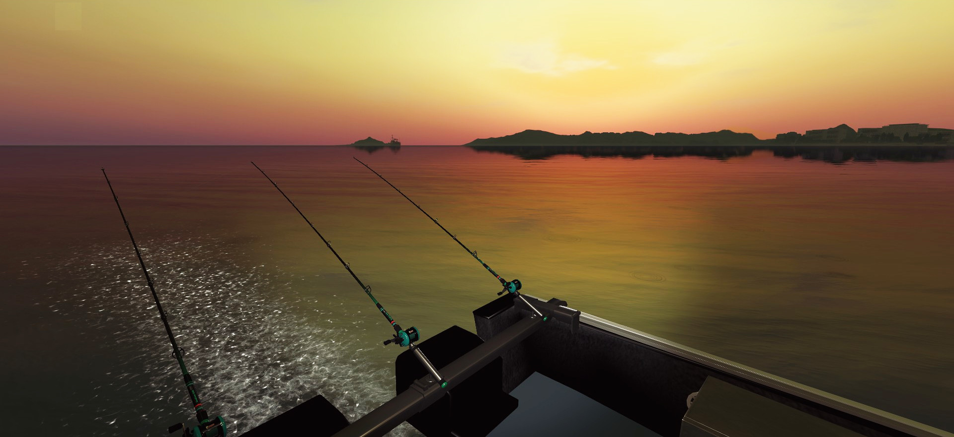 Fisher Online on Steam