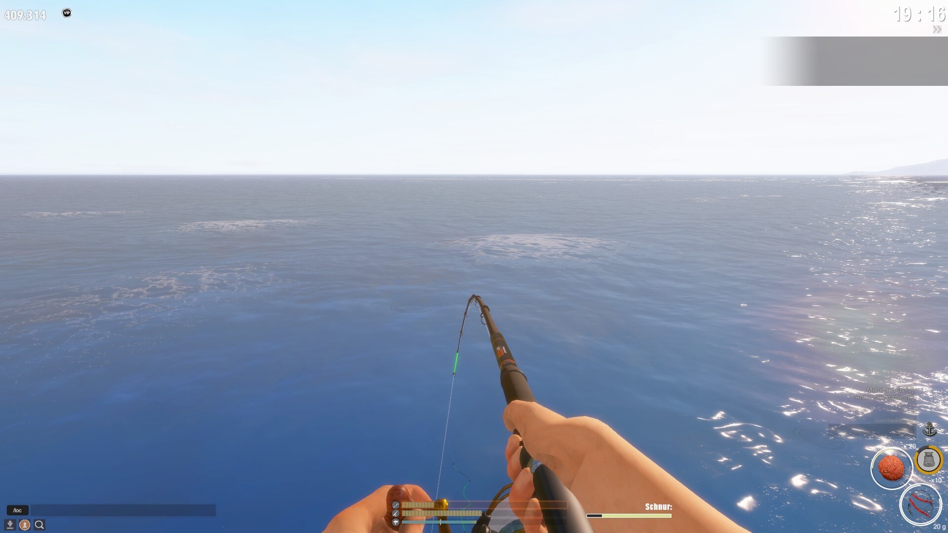 Fisher Online on Steam